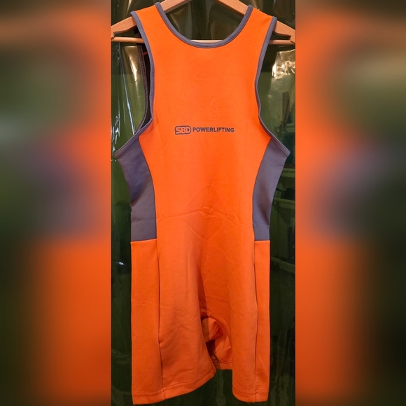 SBD Forge Powerlifting Singlet - Picture 4 of 5